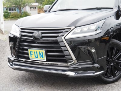 2020 Lexus LX 照片 10