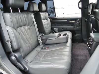 صورة مصغرة 34 لـ 2020 Lexus LX