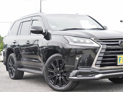 صورة مصغرة 12 لـ 2020 Lexus LX
