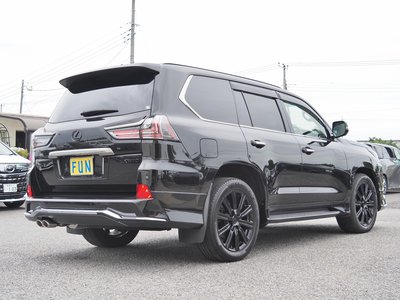 2020 Lexus LX 照片 5
