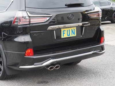 صورة مصغرة 11 لـ 2020 Lexus LX