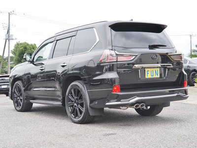 2020 Lexus LX 照片 6
