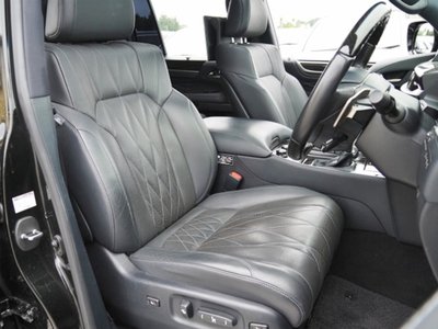 صورة مصغرة 28 لـ 2020 Lexus LX