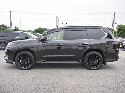 2020 Lexus LX 照片 8