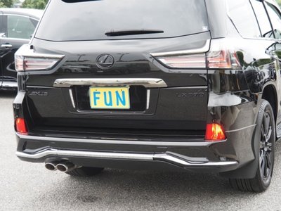 صورة مصغرة 20 لـ 2020 Lexus LX