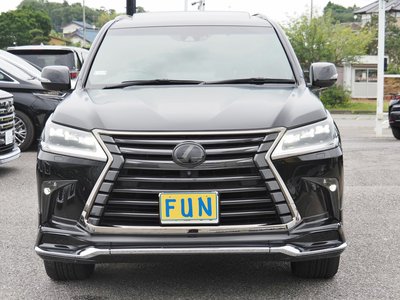 2020 Lexus LX 照片 2
