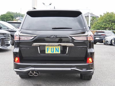 2020 Lexus LX 照片 7