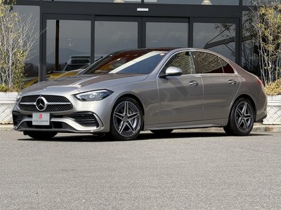 MERCEDES-BENZ C-CLASS - 1