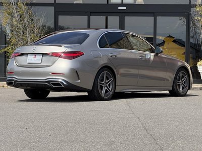 MERCEDES-BENZ C-CLASS - 3