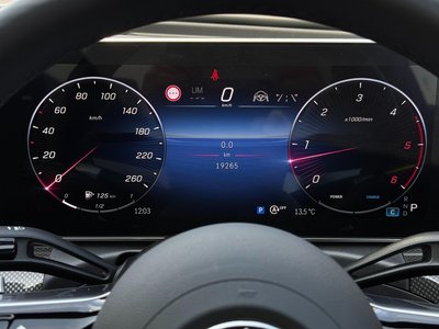 MERCEDES-BENZ C-CLASS - 8