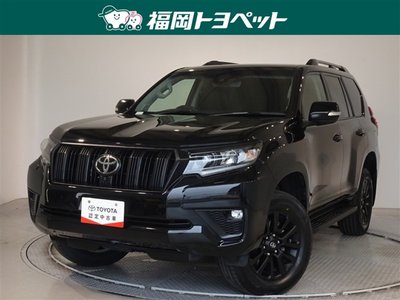 TOYOTA LAND CRUISER - 1