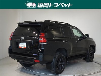 TOYOTA LAND CRUISER - 3