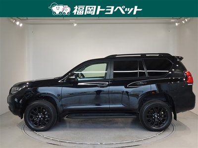 TOYOTA LAND CRUISER - 2