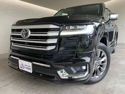 2022 Toyota LAND CRUISER 300 照片 4