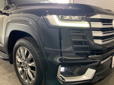 2022 Toyota LAND CRUISER 300 缩略图 17