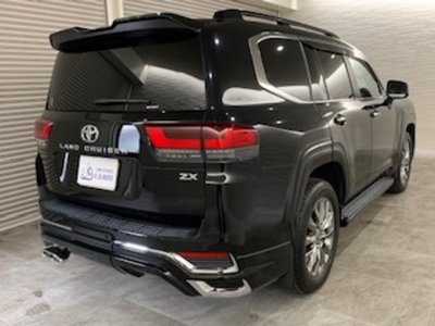 2022 Toyota LAND CRUISER 300 缩略图 12
