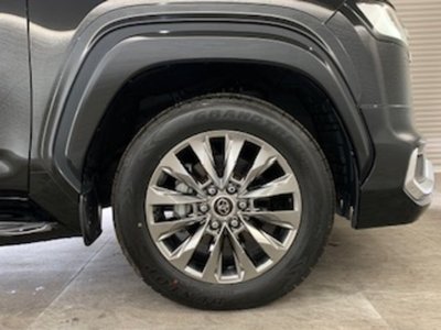 2022 Toyota LAND CRUISER 300 缩略图 16