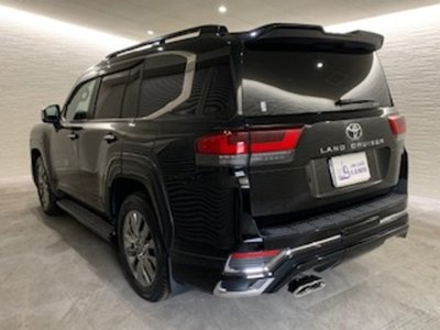 2022 Toyota LAND CRUISER 300 照片 10