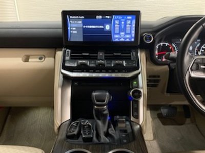 2022 Toyota LAND CRUISER 300 缩略图 24
