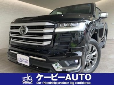 2022 Toyota LAND CRUISER 300 照片 2
