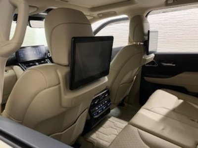 2022 Toyota LAND CRUISER 300 缩略图 68