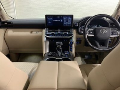 2022 Toyota LAND CRUISER 300 缩略图 34