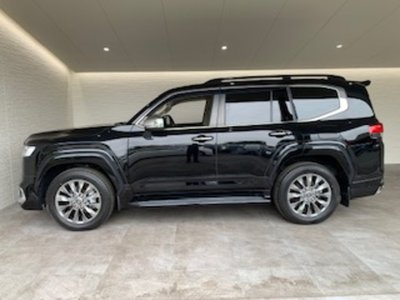 2022 Toyota LAND CRUISER 300 照片 5
