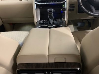 2022 Toyota LAND CRUISER 300 缩略图 38