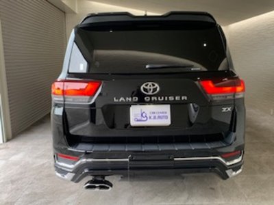 2022 Toyota LAND CRUISER 300 照片 9