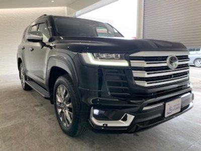 2022 Toyota LAND CRUISER 300 照片 6