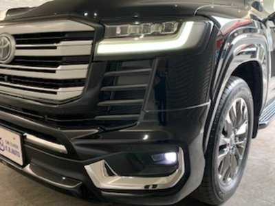 2022 Toyota LAND CRUISER 300 缩略图 22