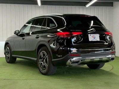2023 Mercedes-BENZ GLC 缩略图 17