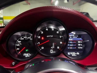 2022 Porsche 718 照片 4