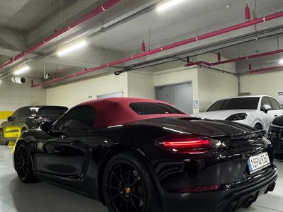2022 Porsche 718 照片 7