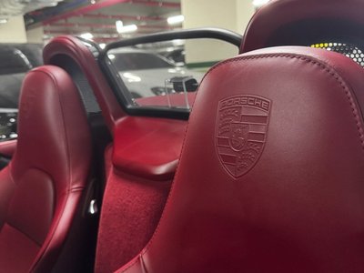 2022 Porsche 718 照片 8