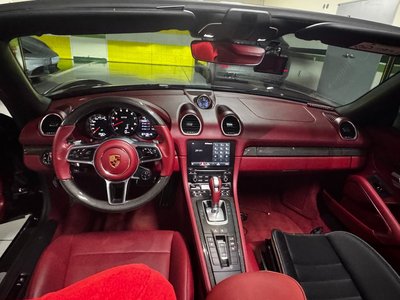 2022 Porsche 718 照片 10