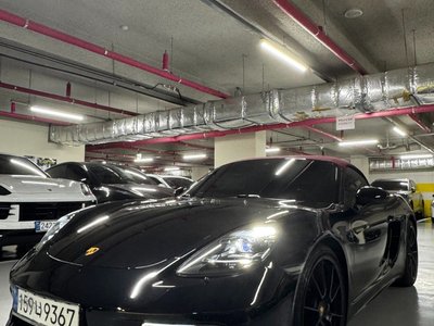 2022 Porsche 718 照片 5