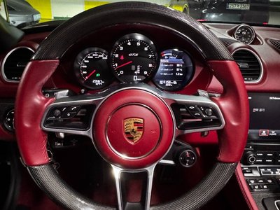2022 Porsche 718 缩略图 11
