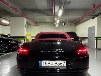 2022 Porsche 718 照片 6