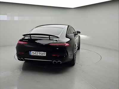 MERCEDES-BENZ GT AMG - 3