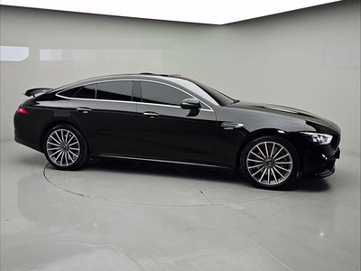 MERCEDES-BENZ GT AMG - 2