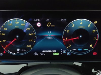 MERCEDES-BENZ GT AMG - 4