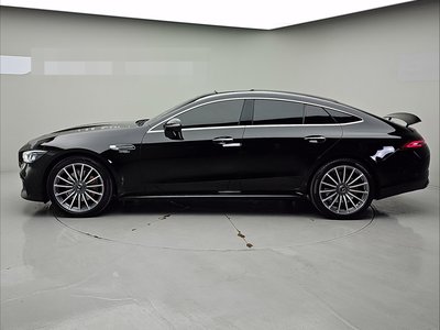 MERCEDES-BENZ GT AMG - 5