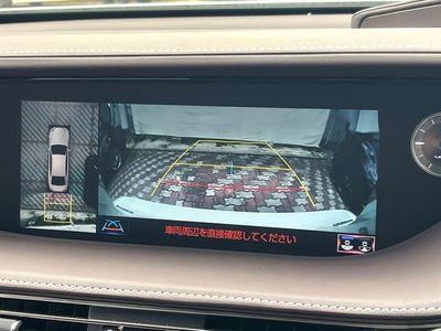 2018 Lexus LS 照片 8