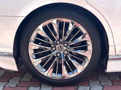 2018 Lexus LS 照片 7