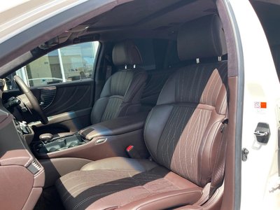 2018 Lexus LS — миниатюра 35