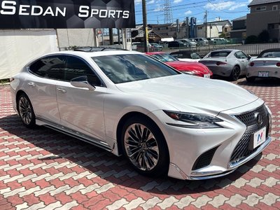 2018 Lexus LS — миниатюра 16