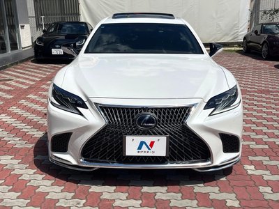 2018 Lexus LS — миниатюра 14