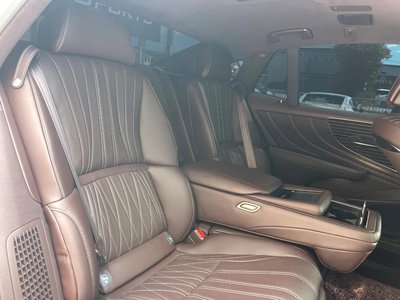 2018 Lexus LS 照片 10