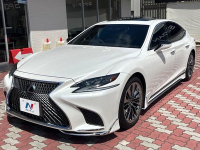 2018 Lexus LS — миниатюра 26